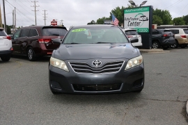 Used 2010 Toyota Camry 4dr Sdn I4 (Natl) at Auto Finance Center near Matthews, NC
