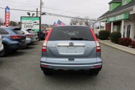 Used 2011  Honda CR-V 4d SUV 4WD EX at Auto Finance Center near Matthews&comma; NC
