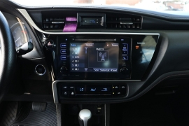 Used 2017  Toyota Corolla &lpar;Natl&rpar; at Auto Finance Center near Matthews&comma; NC