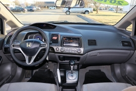 Used 2010  Honda Civic Sedan 4d LX Auto at Auto Finance Center near Matthews&comma; NC