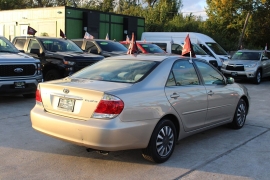 Used 2005  Toyota Camry 4dr Sdn (Natl) at Auto Finance Center near Matthews, NC