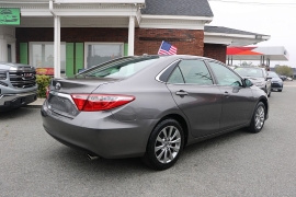 Used 2015  Toyota Camry 4dr Sdn I4 Auto &lpar;Natl&rpar; at Auto Finance Center near Matthews&comma; NC