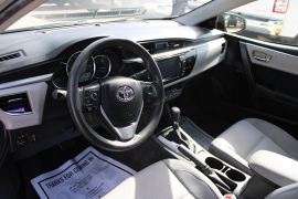 Used 2015 Toyota Corolla 4dr Sdn (Natl) at Auto Finance Center near Matthews, NC