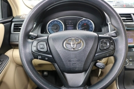 Used 2015 Toyota Camry 4dr Sdn I4 Auto (Natl) at Auto Finance Center near Matthews, NC