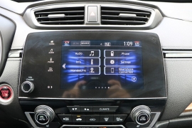 Used 2017 Honda CR-V 4d SUV FWD EX at Auto Finance Center near Matthews, NC