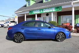 Used 2018  Toyota Corolla &lpar;Natl&rpar; at Auto Finance Center near Matthews&comma; NC