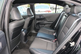 Used 2017  Honda Accord Sedan 4d Sport CVT at Auto Finance Center near Matthews&comma; NC