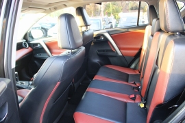 Used 2015  Toyota RAV4 4d SUV AWD Limited at Auto Finance Center near Matthews&comma; NC