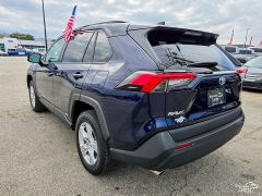 Used 2021  Toyota RAV4 Hybrid AWD &lpar;Natl&rpar; at Auto Finance Center near Matthews&comma; NC