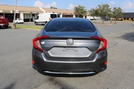 Used 2021  Honda Civic Sedan LX CVT at Auto Finance Center near Matthews&comma; NC