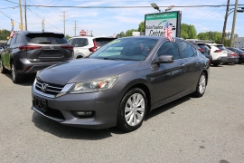 Used 2015  Honda Accord Sedan 4dr I4 CVT EX-L at Auto Finance Center near Matthews&comma; NC