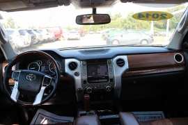 Used 2014 Toyota Tundra 4WD Truck CrewMax 5.7L FFV V8 6-Spd AT (Natl) at Auto Finance Center near Matthews, NC