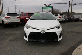 Used 2017  Toyota Corolla &lpar;Natl&rpar; at Auto Finance Center near Matthews&comma; NC