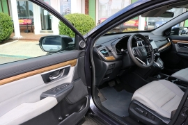 Used 2017 Honda CR-V 4d SUV FWD EX at Auto Finance Center near Matthews, NC
