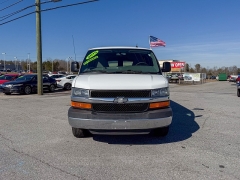 Used 2015 Chevrolet Express Wagon 3500 Ext Wagon LT at Auto Finance Center near Matthews, NC