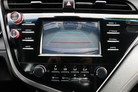 Used 2018  Toyota Camry Auto &lpar;Natl&rpar; at Auto Finance Center near Matthews&comma; NC