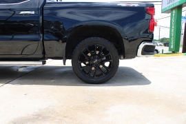 Used 2023  Chevrolet Silverado 1500 4WD Crew Cab 147" LTZ at Auto Finance Center near Matthews&comma; NC