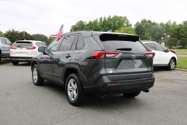 Used 2020 Toyota RAV4 XLE FWD (Natl) at Auto Finance Center near Matthews, NC