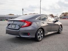 Used 2019  Honda Civic Sedan 4d LX CVT at Auto Finance Center near Matthews&comma; NC