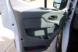 Used 2018 Ford Transit Passenger Wagon T-350 148" Low Roof Swing-Out RH Dr at Auto Finance Center near Matthews, NC