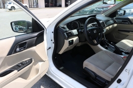 Used 2013 Honda Accord Sedan 4d LX CVT at Auto Finance Center near Matthews, NC
