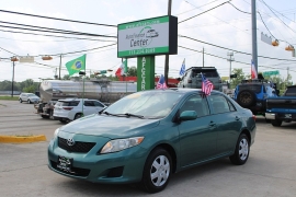 Used 2010 Toyota Corolla 4dr Sdn (Natl) at Auto Finance Center near Matthews, NC