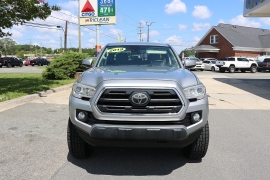 Used 2019  Toyota Tacoma 2WD Double Cab 5' Bed V6 AT &lpar;Natl&rpar; at Auto Finance Center near Matthews&comma; NC