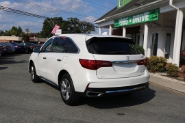 Used 2020 Acura MDX 4d SUV AWD at Auto Finance Center near Matthews, NC