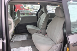Used 2013 Toyota Sienna 4d Wagon L at Auto Finance Center near Matthews, NC