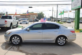 Used 2009 Honda Accord Sdn 4dr I4 Auto EX-L at Auto Finance Center near Matthews, NC