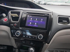 Used 2015 Honda Civic Sedan 4dr CVT EX-L at Auto Finance Center near Matthews, NC