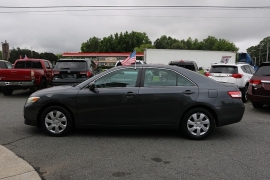Used 2010 Toyota Camry 4dr Sdn I4 (Natl) at Auto Finance Center near Matthews, NC