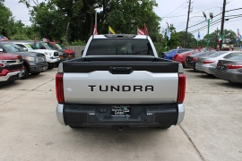 Used 2022  Toyota Tundra 2WD SR5 CrewMax 5&period;5ft Bed at Auto Finance Center near Matthews&comma; NC