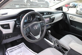 Used 2014  Toyota Corolla 4dr Sdn &lpar;Natl&rpar; at Auto Finance Center near Matthews&comma; NC