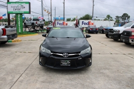Used 2016  Toyota Camry 4dr Sdn I4 Auto &lpar;Natl&rpar; at Auto Finance Center near Matthews&comma; NC