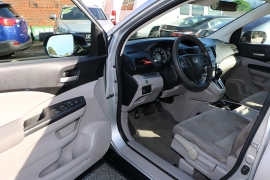 Used 2012  Honda CR-V 4d SUV FWD LX at Auto Finance Center near Matthews, NC