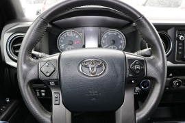 Used 2017  Toyota Tacoma Double Cab 6' Bed V6 4x2 AT (Natl) at Auto Finance Center near Matthews, NC