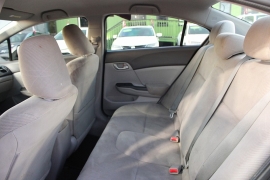 Used 2012  Honda Civic Sedan 4d LX Auto at Auto Finance Center near Matthews, NC