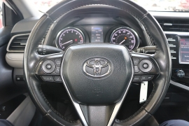 Used 2020  Toyota Camry SE Auto &lpar;Natl&rpar; at Auto Finance Center near Matthews&comma; NC