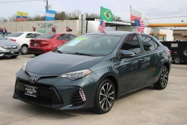 Used 2017  Toyota Corolla &lpar;Natl&rpar; at Auto Finance Center near Matthews&comma; NC