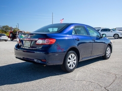 Used 2013  Toyota Corolla 4dr Sdn (Natl) at Auto Finance Center near Matthews, NC