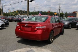 Used 2008 Toyota Camry 4dr Sdn V6 Auto (Natl) at Auto Finance Center near Matthews, NC