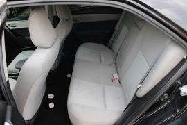 Used 2016  Toyota Corolla 4dr Sdn &lpar;Natl&rpar; at Auto Finance Center near Matthews&comma; NC