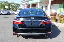 Used 2016  Honda Accord Sedan 4d Touring at Auto Finance Center near Matthews&comma; NC