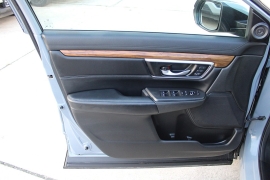 Used 2020  Honda CR-V 4d SUV AWD Touring at Auto Finance Center near Matthews, NC