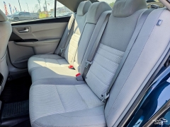 Used 2017  Toyota Camry Auto &lpar;Natl&rpar; at Auto Finance Center near Matthews&comma; NC