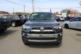 Used 2018  Toyota 4Runner 4WD &lpar;Natl&rpar; at Auto Finance Center near Matthews&comma; NC