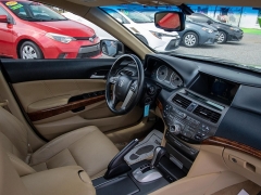 Used 2012 Honda Accord Sdn 4dr V6 Auto EX-L at Auto Finance Center near Matthews, NC