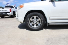Used 2013  Toyota 4Runner RWD 4dr V6 &lpar;Natl&rpar; at Auto Finance Center near Matthews&comma; NC