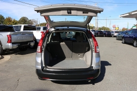 Used 2012  Honda CR-V 4d SUV FWD LX at Auto Finance Center near Matthews, NC